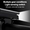 High Brightness Digital Display Bicycle Light 5