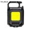Dual Light Source COB Keychain Work Light 6