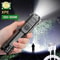 Powerful Rechargeable Tactical LED Flashlight 1