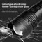 High Power 100W Long Range LED Flashlight 1