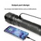 High Power 100W Long Range LED Flashlight 5