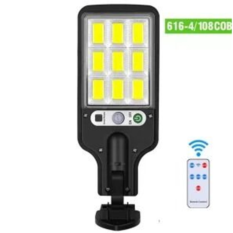 Integrated Solar LCOB Outdoor Street Light 6