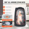 Premium Portable Therapeutic Steam Sauna 1