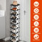 Vertical Space Saving Multi Layer Shoe Organizer 4
