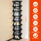 Vertical Space Saving Multi Layer Shoe Organizer 12