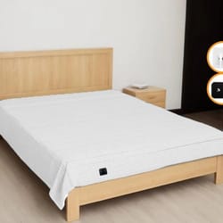 elite grounding silver fiber health protection sheet