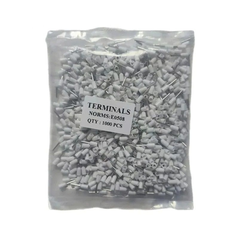 Industrial Precision Insulated Wire Ferrules 2