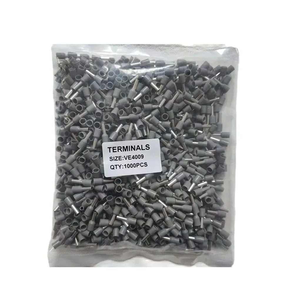 Industrial Precision Insulated Wire Ferrules 4