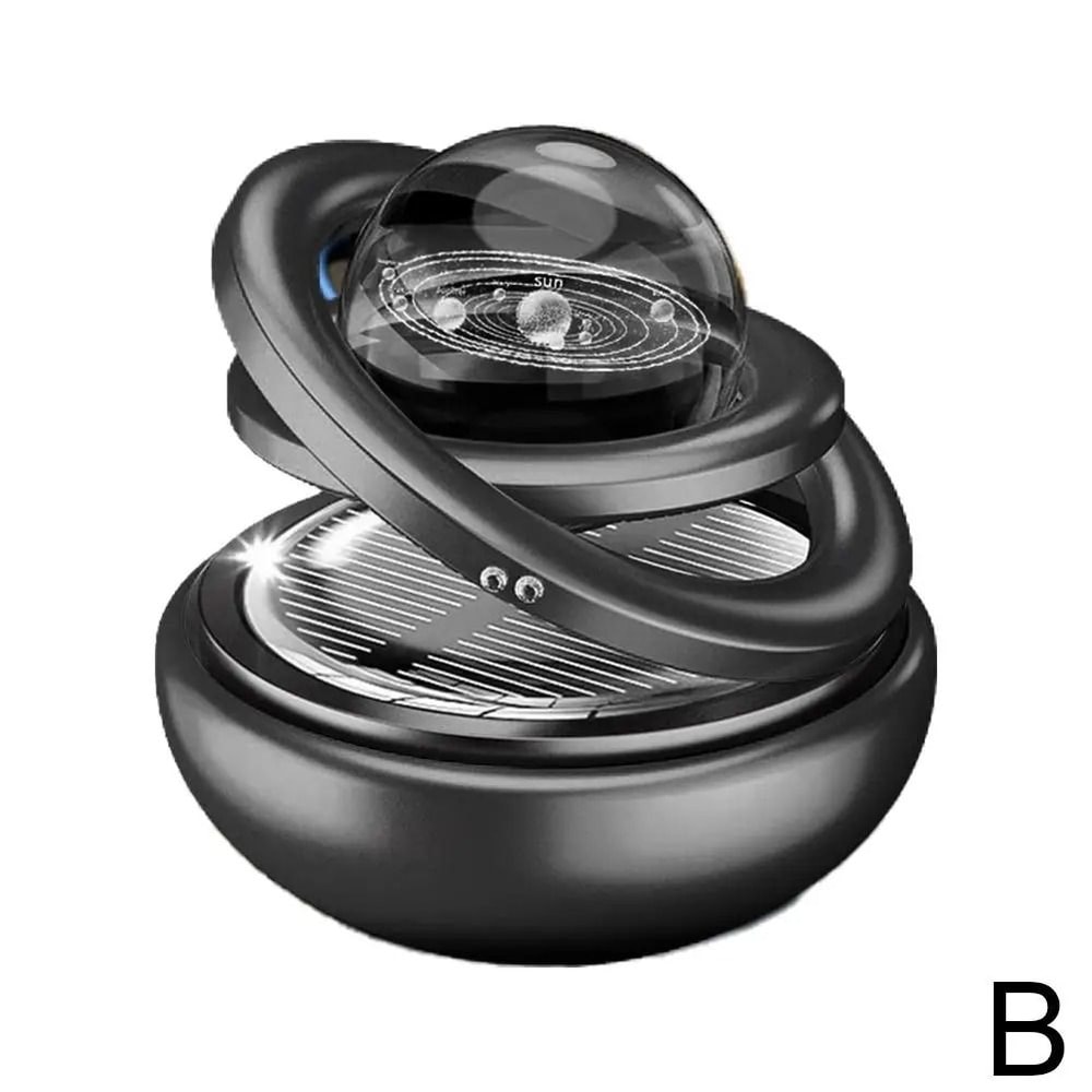 Kinetic Solar Powered Orbital Fragrance Diffuser 6