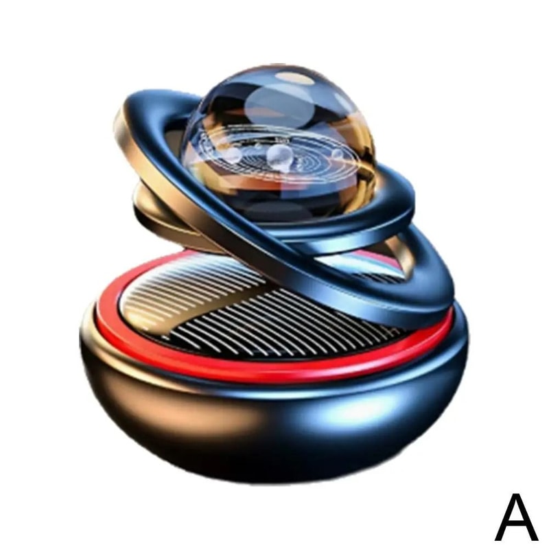 Kinetic Solar Powered Orbital Fragrance Diffuser 7