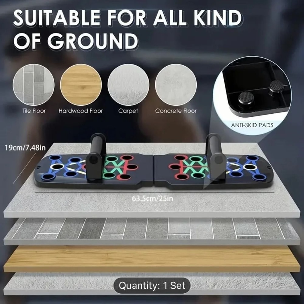 Heavy Duty Multi Position Muscle Sculpting System 5