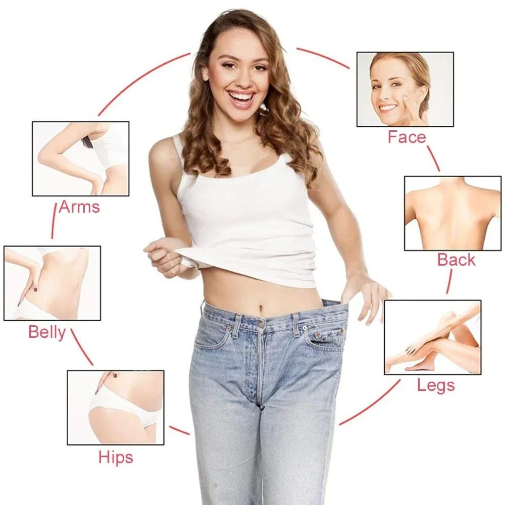 Triple Action Ultrasonic Body Sculpting System 1