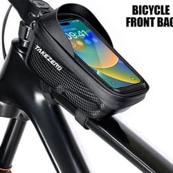 aerodynamic pro series hard shell bicycle command center