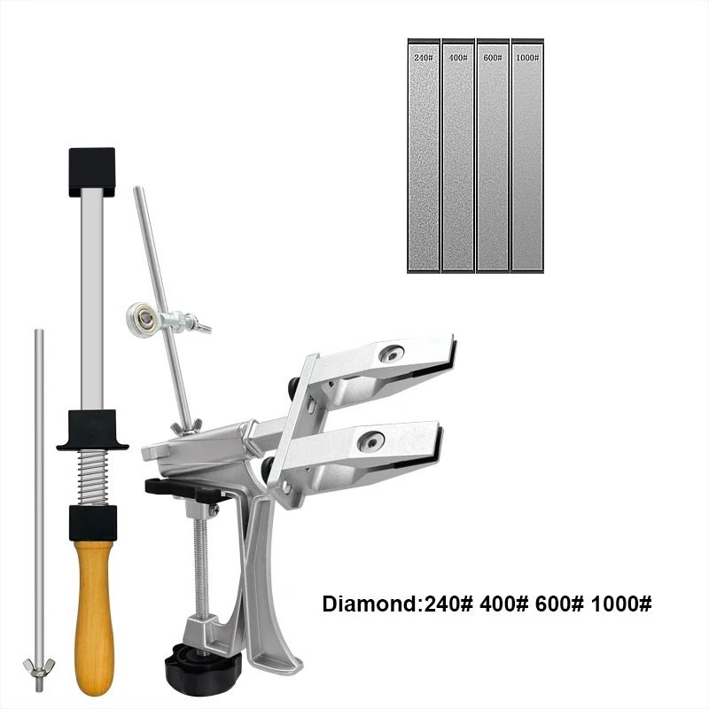 Elite Precision Fixed Angle Blade Honing System 10