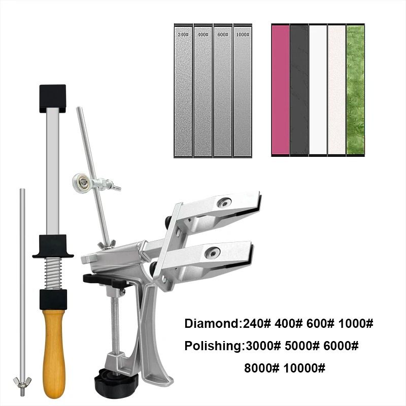 Elite Precision Fixed Angle Blade Honing System 11