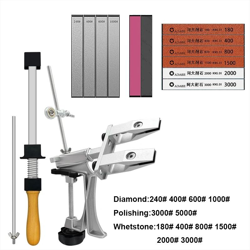 Elite Precision Fixed Angle Blade Honing System 12