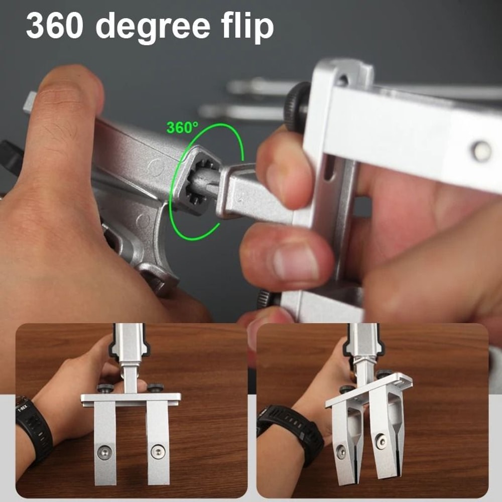 Elite Precision Fixed Angle Blade Honing System 1