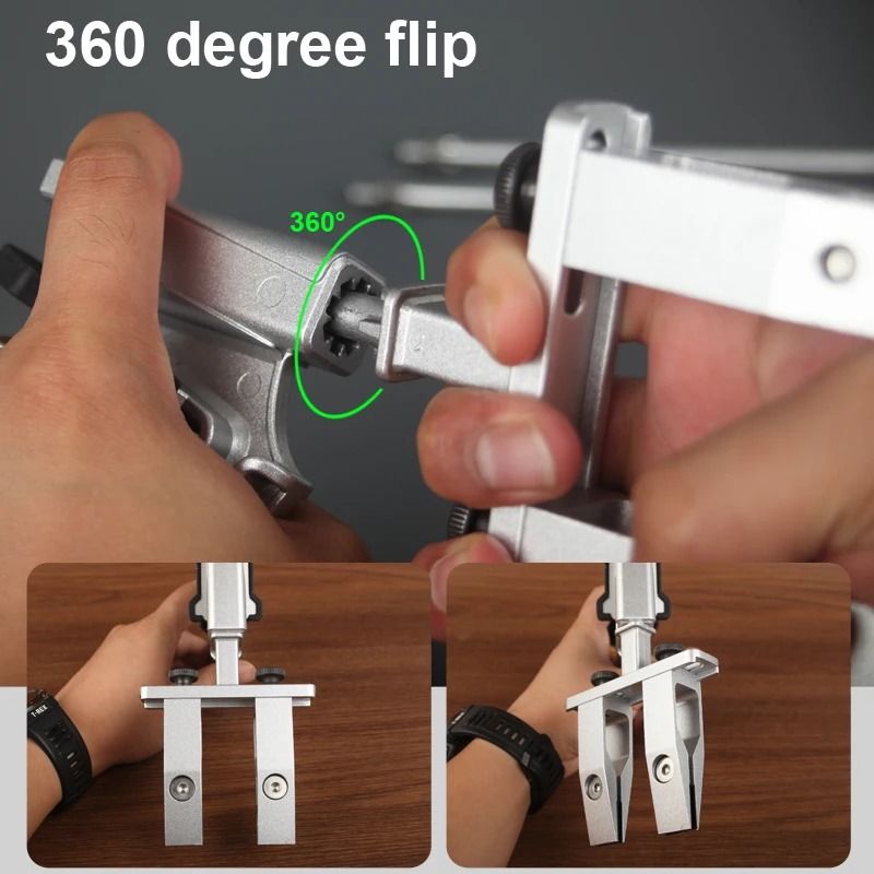 Elite Precision Fixed Angle Blade Honing System 1