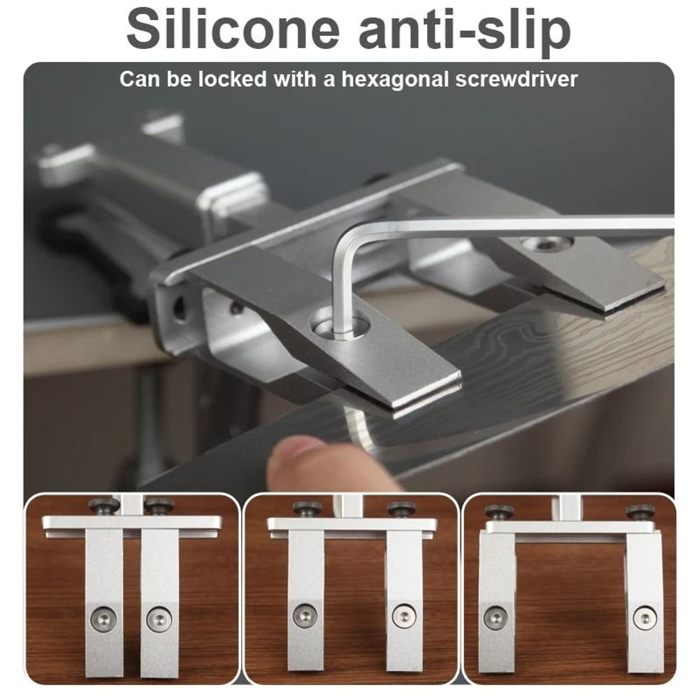 Elite Precision Fixed Angle Blade Honing System 2