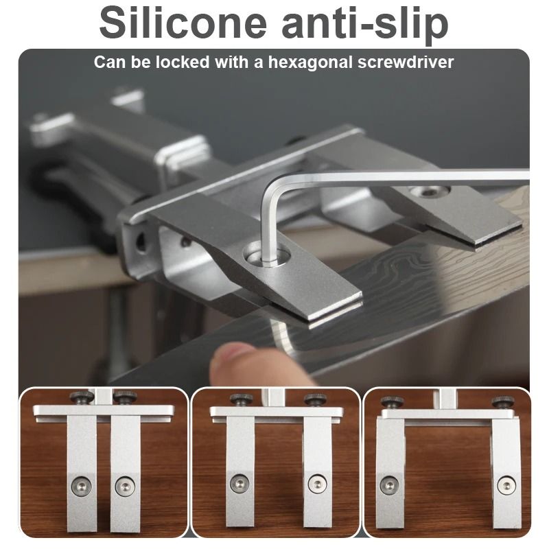 Elite Precision Fixed Angle Blade Honing System 2