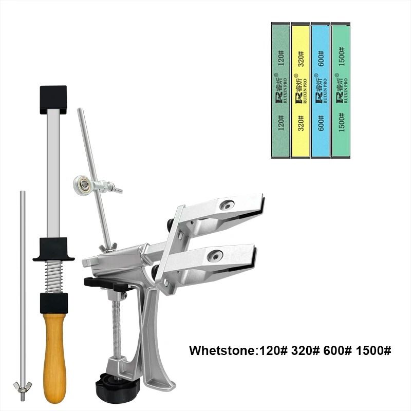 Elite Precision Fixed Angle Blade Honing System 7