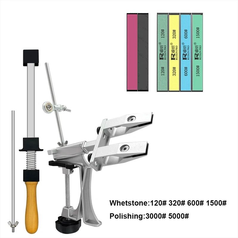 Elite Precision Fixed Angle Blade Honing System 8