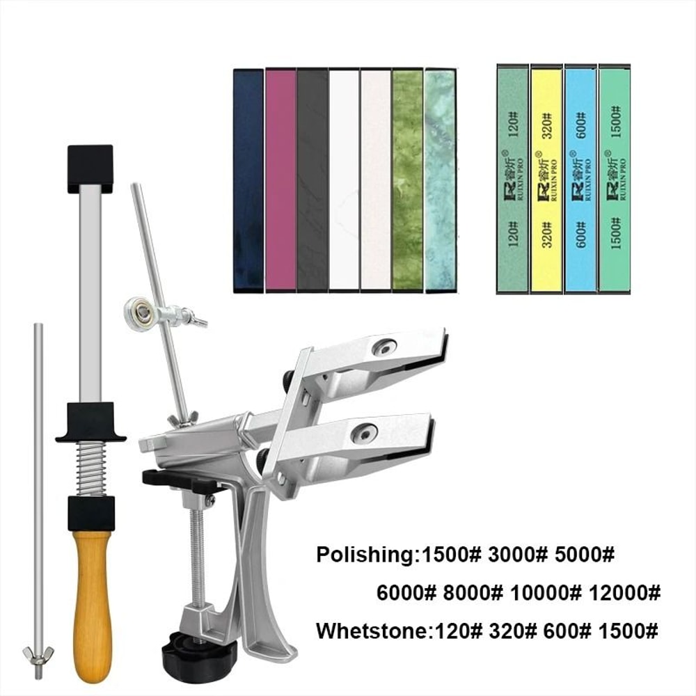 Elite Precision Fixed Angle Blade Honing System 14