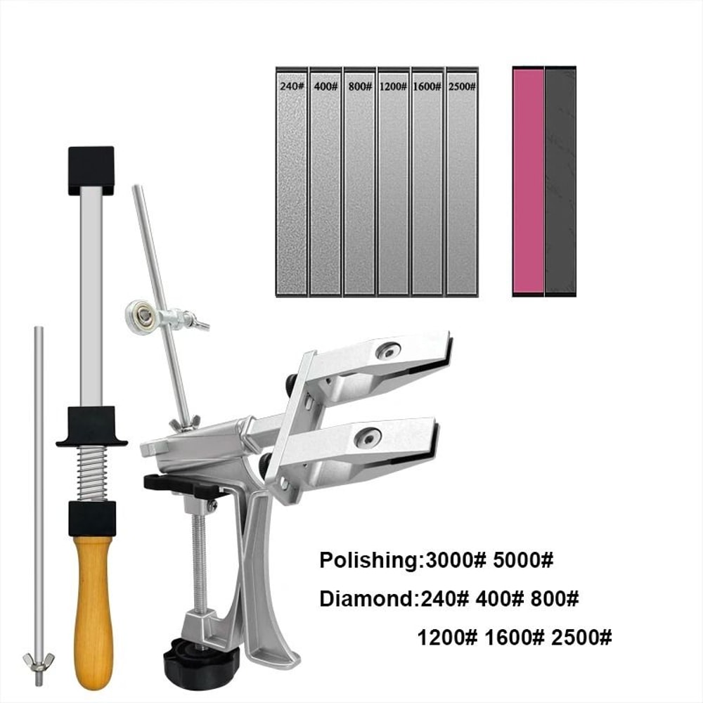Elite Precision Fixed Angle Blade Honing System 15