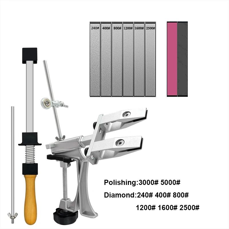 Elite Precision Fixed Angle Blade Honing System 15