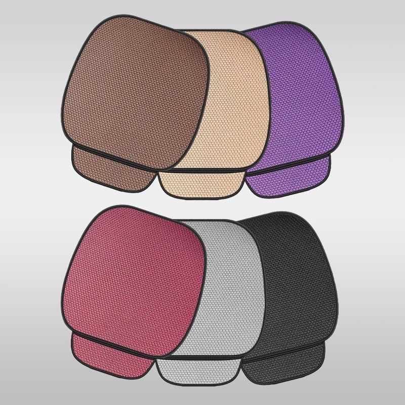 Elite Breathable Ice Silk Climate Control Seat System 3