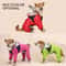 Professional Weatherproof Pet Performance Jumpsuit 2