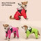 Professional Weatherproof Pet Performance Jumpsuit 2