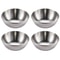 Professional Stainless Steel Culinary Presentation Dishes 8