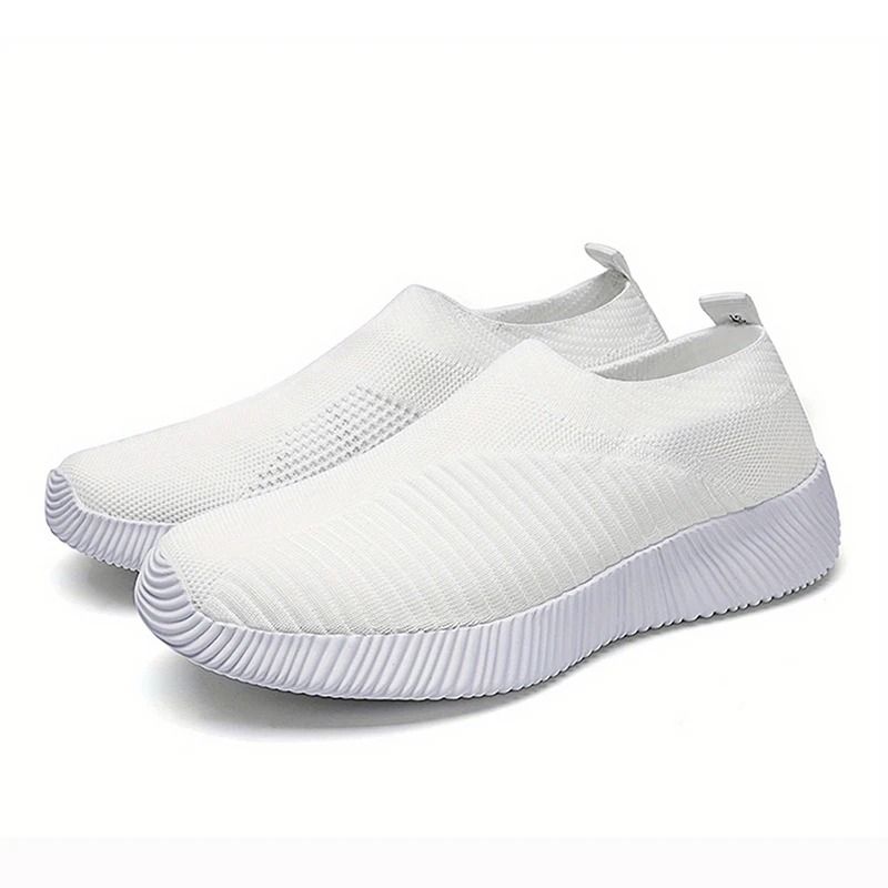 Pro Comfort Ultra Breathable Sock Architecture Sneakers 5