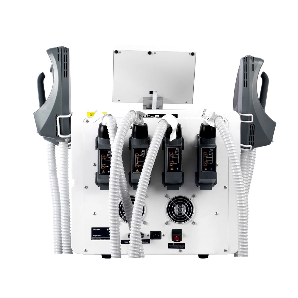 High Power 15 Tesla Electromagnetic Muscle Sculpting System 1