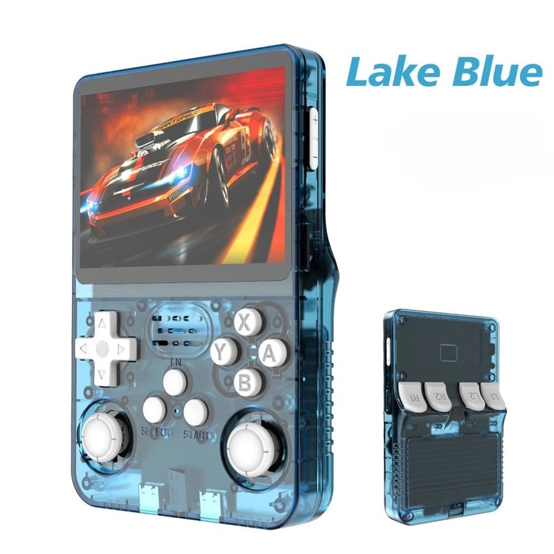 Elite Retro Handheld Cinematic Gaming System 10