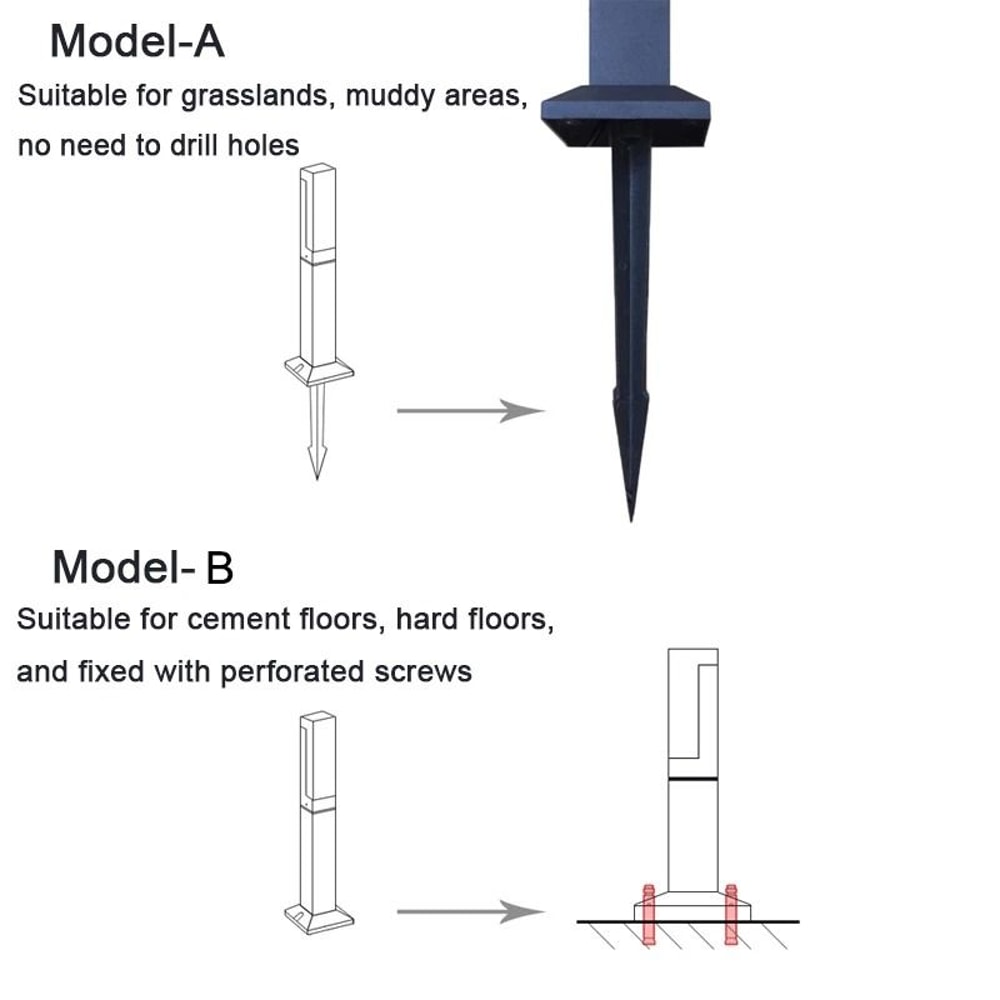 Elite Modern Minimalist Architectural Landscape System 2