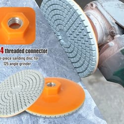 elite industrial diamond trimming and polishing interface