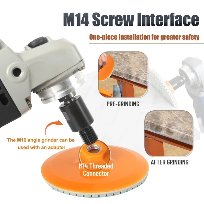 Elite Industrial Diamond Trimming And Polishing Interface 2