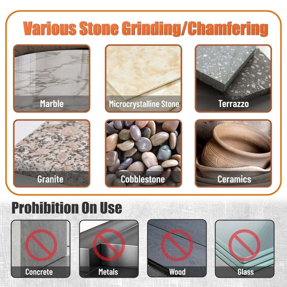 Elite Industrial Diamond Trimming And Polishing Interface 3