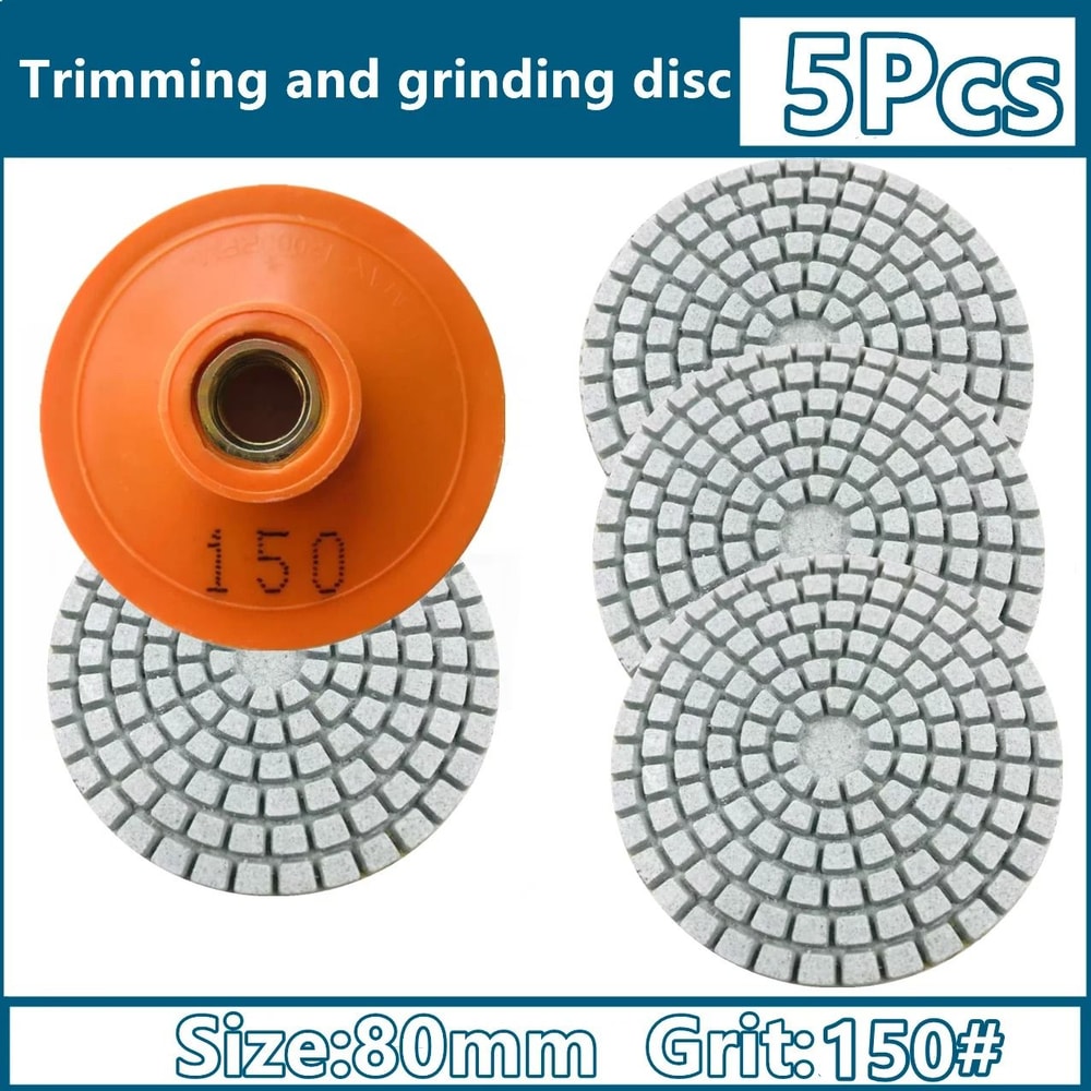 UltraPrecision Diamond Masonry Refinement Disc 15
