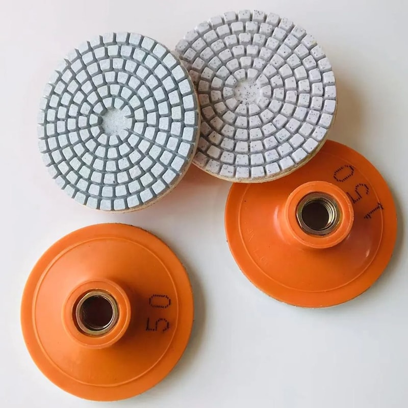 UltraPrecision Diamond Masonry Refinement Disc 3