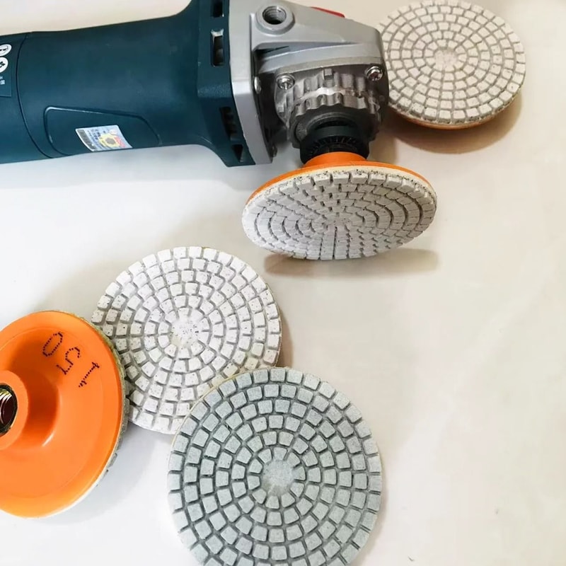 UltraPrecision Diamond Masonry Refinement Disc 4