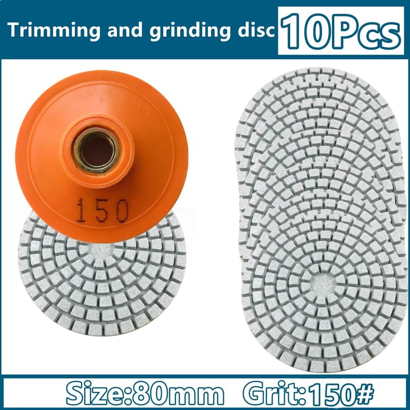 UltraPrecision Diamond Masonry Refinement Disc 17