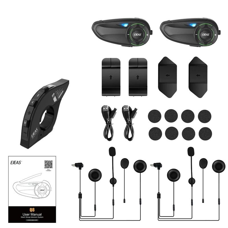 Elite Mesh 30 Tactical Helmet Communication Command System 9