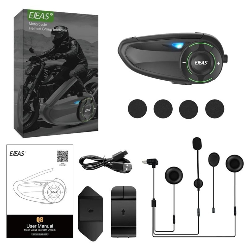 Elite Mesh 30 Tactical Helmet Communication Command System 6