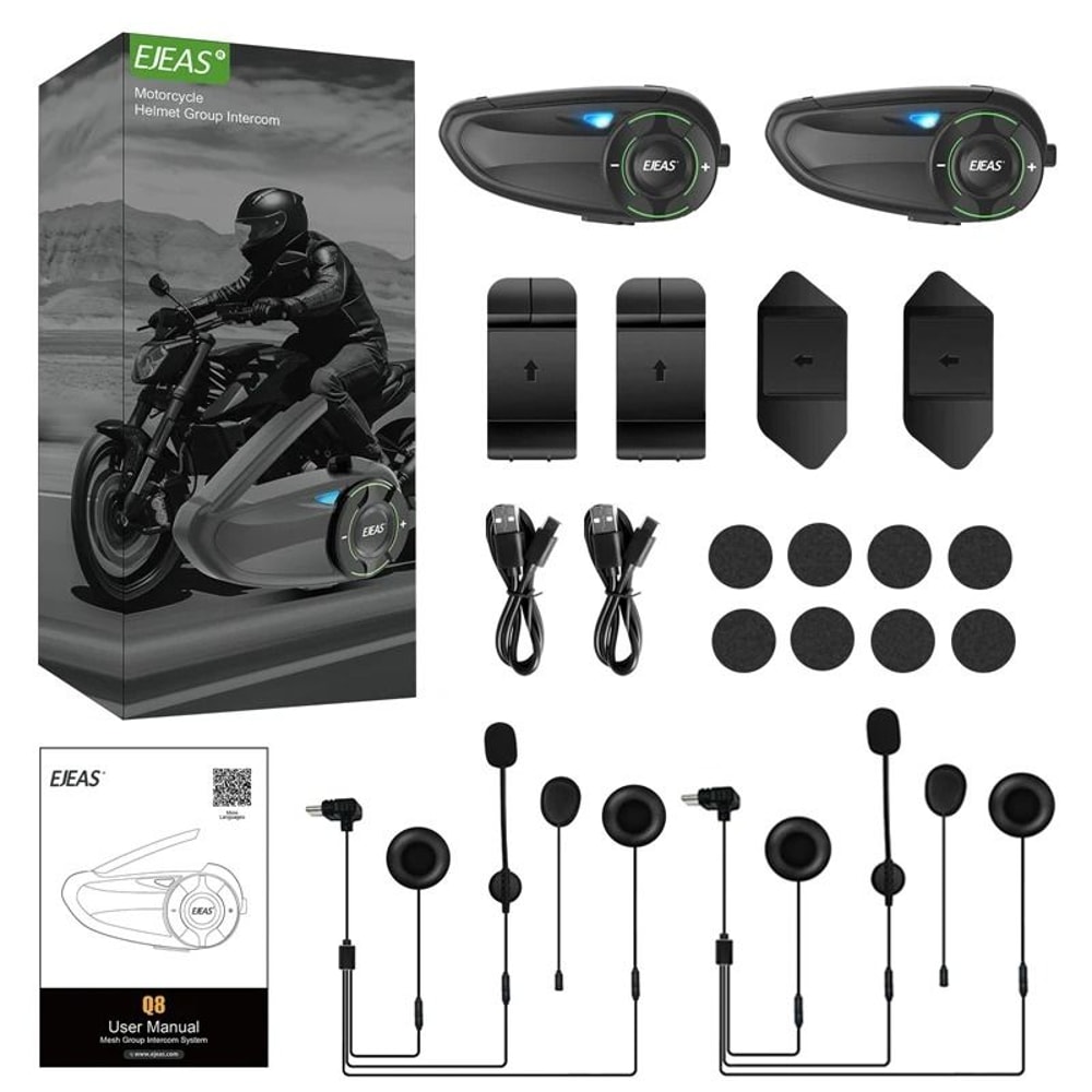 Elite Mesh 30 Tactical Helmet Communication Command System 7