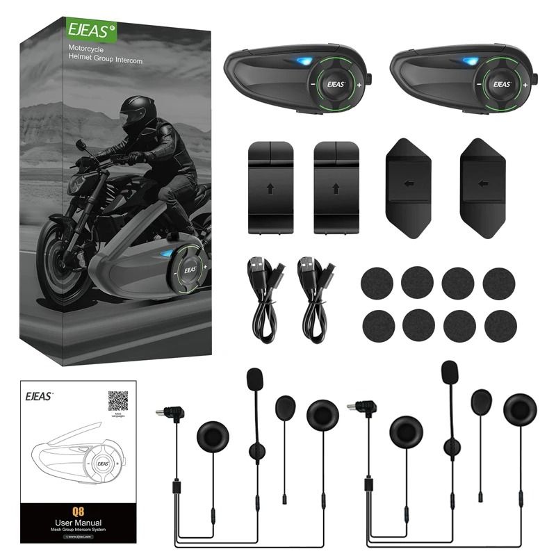 Elite Mesh 30 Tactical Helmet Communication Command System 7