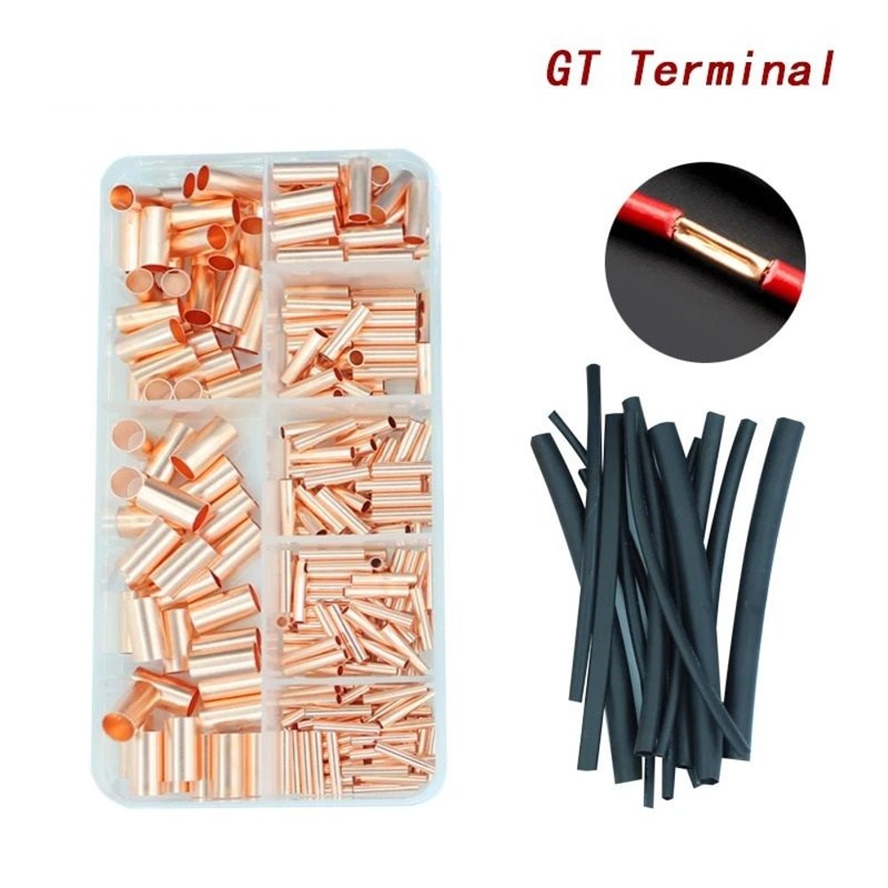 Elite Industrial Copper Terminal And Precision Joining Suite 0