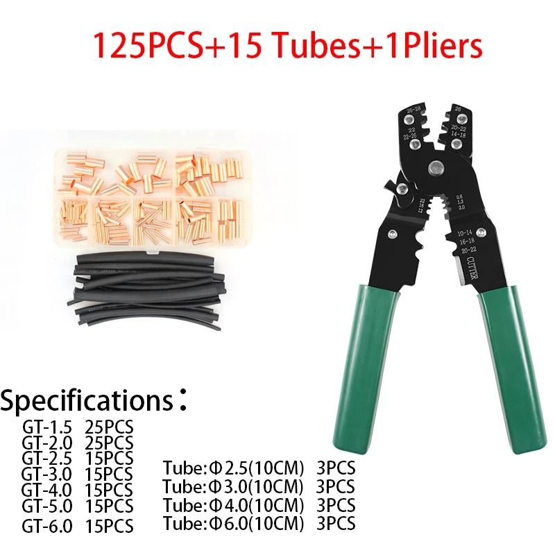 Elite Industrial Copper Terminal And Precision Joining Suite 9
